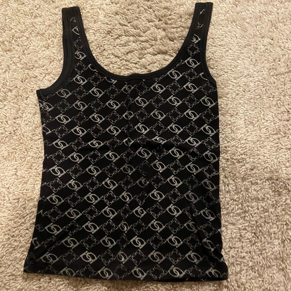 Vintage bebe tank top
